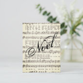 ノエル ポストカード (スタンド正面)