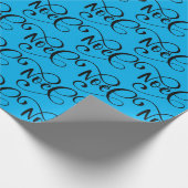 ノエル ラッピングペーパー (角)