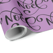 ノエル ラッピングペーパー (ロールコーナー)
