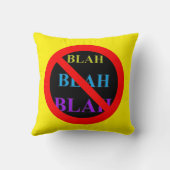 ノエントリブラーブラ装飾用クッション クッション (裏面)