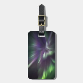 ノカラフルーザンライト ラゲッジタグ