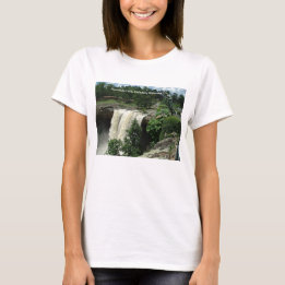 ノカルラ滝,ガッズデン,アラバマ Tシャツ