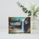 ノカルラ秋アラバマヴィンテージトラベル ポストカード (スタンド正面)