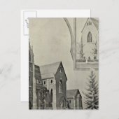 ノガタック・セント・フランシス教会 ポストカード (正面/裏面)