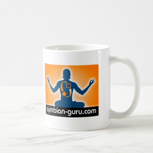 ノキアが作ったらコーヒーを…. コーヒーマグカップ (右)