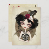 ノクターポストカード数 ポストカード (正面/裏面)