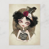 ノクターポストカード数 ポストカード (正面)