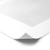 ノクターミア写真白黒カタツムリのポスター ポスター (角)