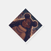 ノクターン色相 スタンダードカクテルナプキン (角)