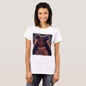 ノクターン色相 Tシャツ (正面フル)
