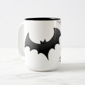 ノクターン&ネクター ツートーンマグカップ (正面左)