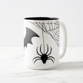 ノクターン&ネクター ツートーンマグカップ (正面右)