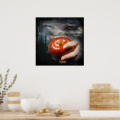 ノクターン ポスター (キッチン)