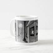 ノクターン-マグ コーヒーマグカップ (正面左)