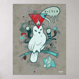 ノクトゥア ポスター