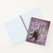 ノコミス手帳 ノートブック (内部)