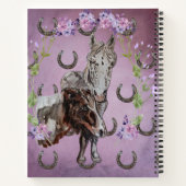 ノコミス手帳 ノートブック (裏面)