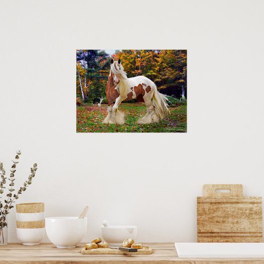 「ノコミス」 ポスター (キッチン)