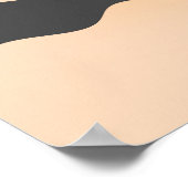 ノサラコスタリカ旅行ポスター ポスター (角)