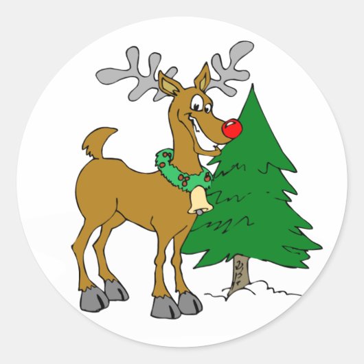 ノシェブエナリスタデルレノ ラウンドシール (正面)