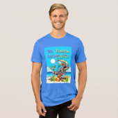 ノシエスタレッツフィエスタ トライブレンドTシャツ (正面全面)
