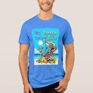 ノシエスタレッツフィエスタ トライブレンドＴシャツ