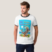 ノシエスタレッツフィエスタ Tシャツ (正面フル)