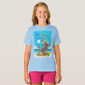 ノシエスタレッツフィエスタ Tシャツ (正面フル)
