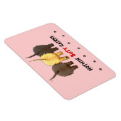 ノシンお尻ケアンズ マグネット (右側)