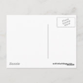 ノシンお尻 ポストカード (裏面)