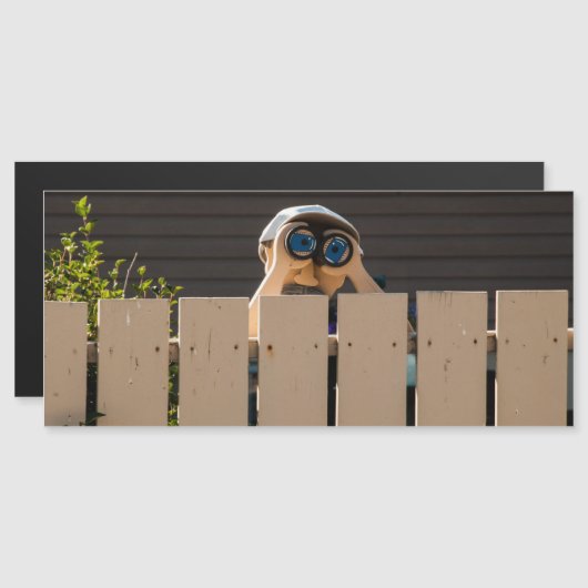 ノシーネイバー冷蔵庫用マグネット マグネット招待状 (正面/裏面)