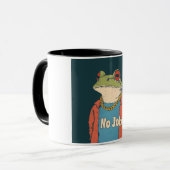 ノジョブ マグカップ (正面左)