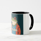 ノジョブ マグカップ (正面右)