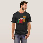 ノジーの隣人 Tシャツ (正面フル)