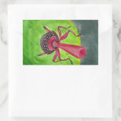 ノジー 長方形シール (バッグ)