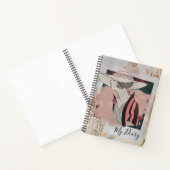 ノスエレガントタル ノートブック (内部)