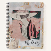 ノスエレガントタル ノートブック (正面)