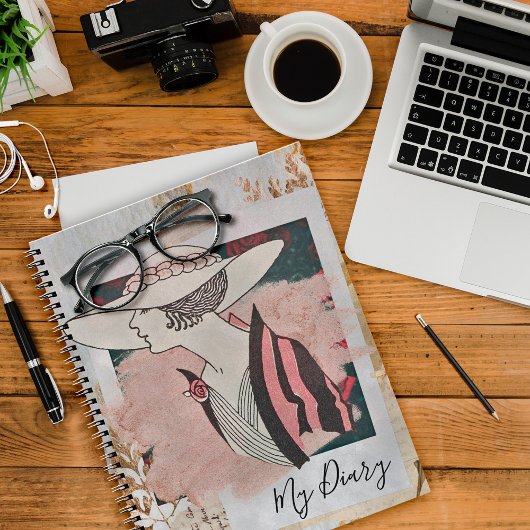 ノスエレガントタル ノートブック