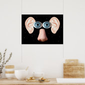 ノスタッシュ ポスター (キッチン)