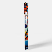 ノスタルジアの色 Case-Mate iPhoneケース (裏面 / 左)