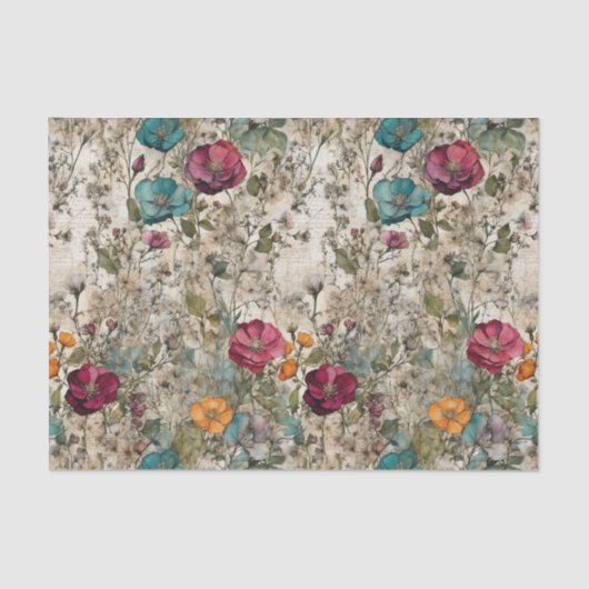 ノスタルジアガーデン 薄葉紙 (正面)