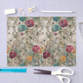 ノスタルジアガーデン 薄葉紙 (クラフト)