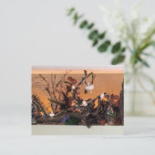 ノスタルジアガーデン | Enchanted Alcove 500 ポストカード (スタンド正面)