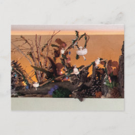 ノスタルジアガーデン | Enchanted Alcove 500 ポストカード