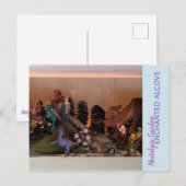 ノスタルジアガーデン | Enchanted Alcove 503 ポストカード (正面/裏面)