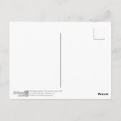 ノスタルジアガーデン | Enchanted Alcove 503 ポストカード (裏面)