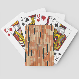 ノスタルジアザアートクラシックの車遊のデッキ トランプ