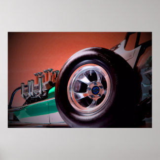 ノスタルジアドラグスター ポスター