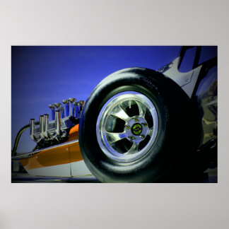 ノスタルジアドラグスター ポスター