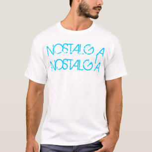 ノスタルジアバンドTシャツ Tシャツ